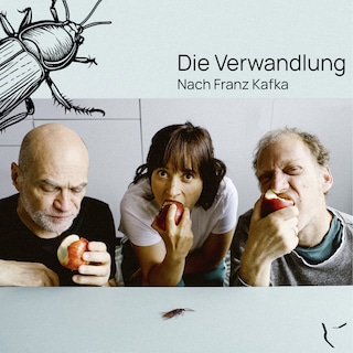 Die Verwandlung als Hörbuch