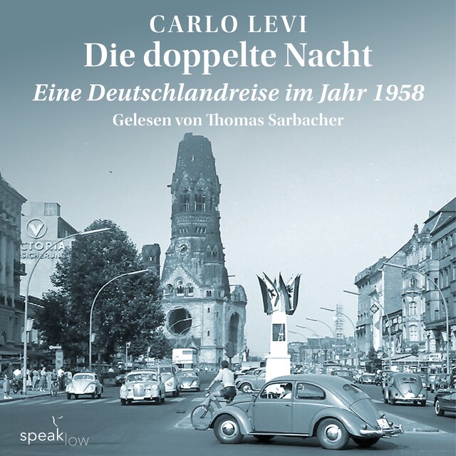 Buchcover für Die doppelte Nacht