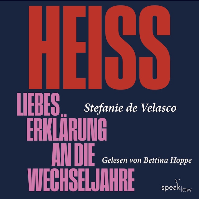 Buchcover für Heiss
