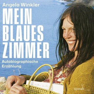 Mein blaues Zimmer als Hörbuch