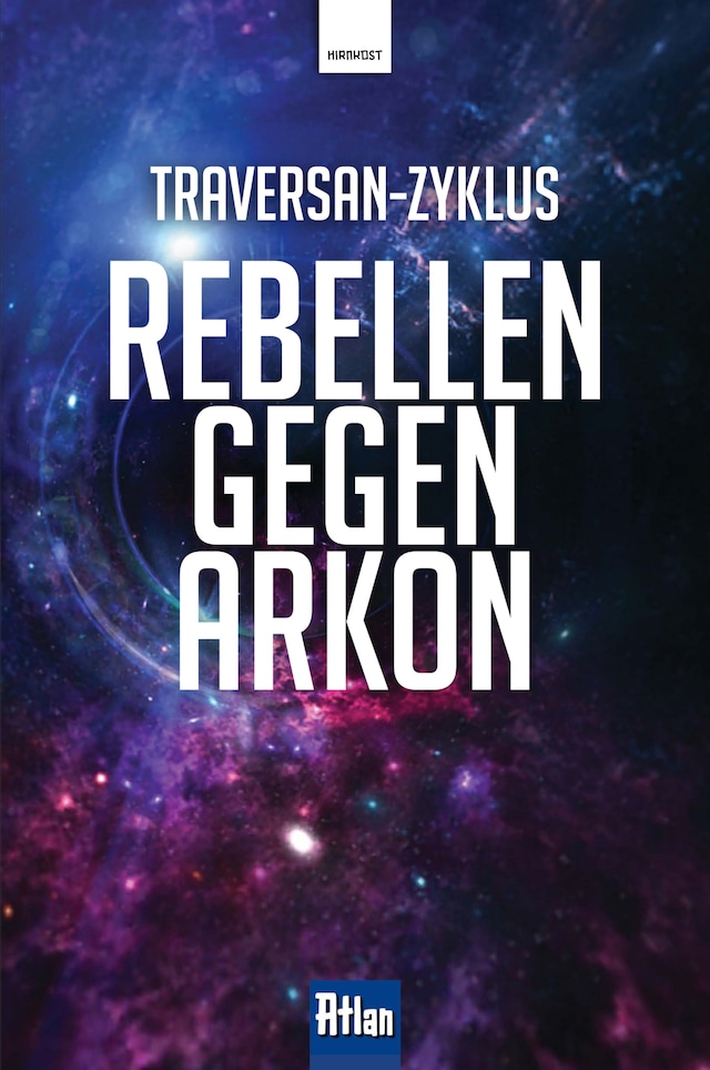 Portada de libro para Rebellen gegen Arkon