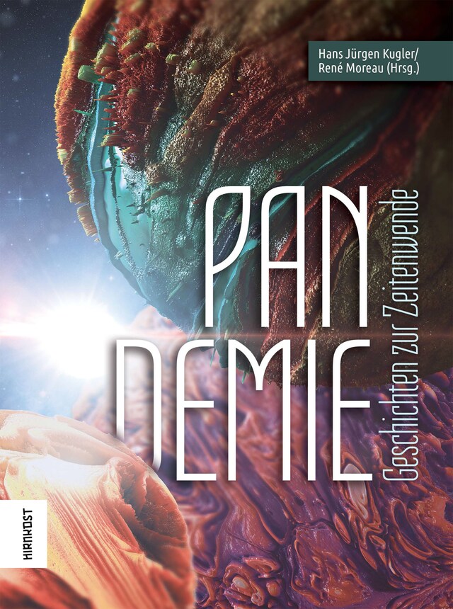 Book cover for Pandemie