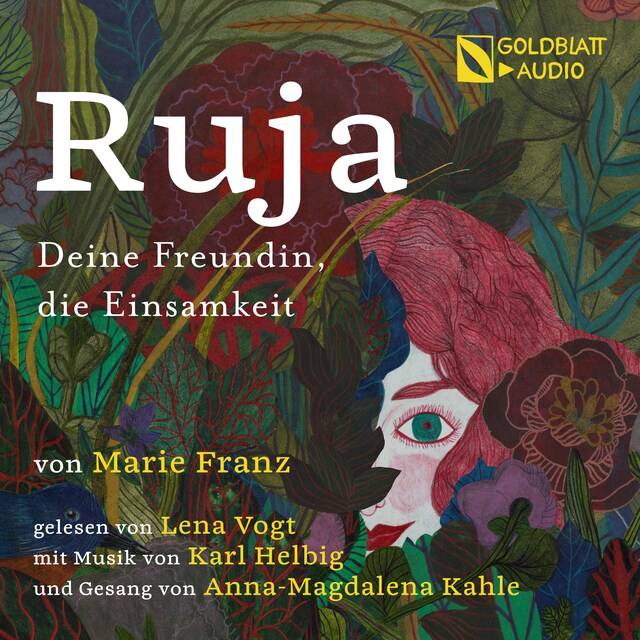 Buchcover für Ruja