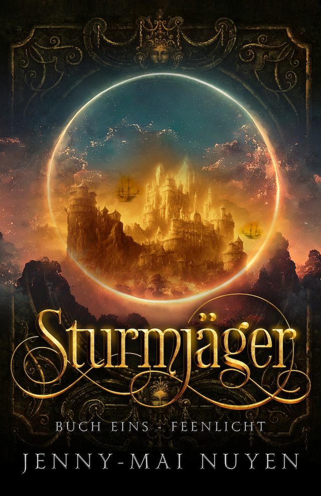 Book cover for Sturmjäger