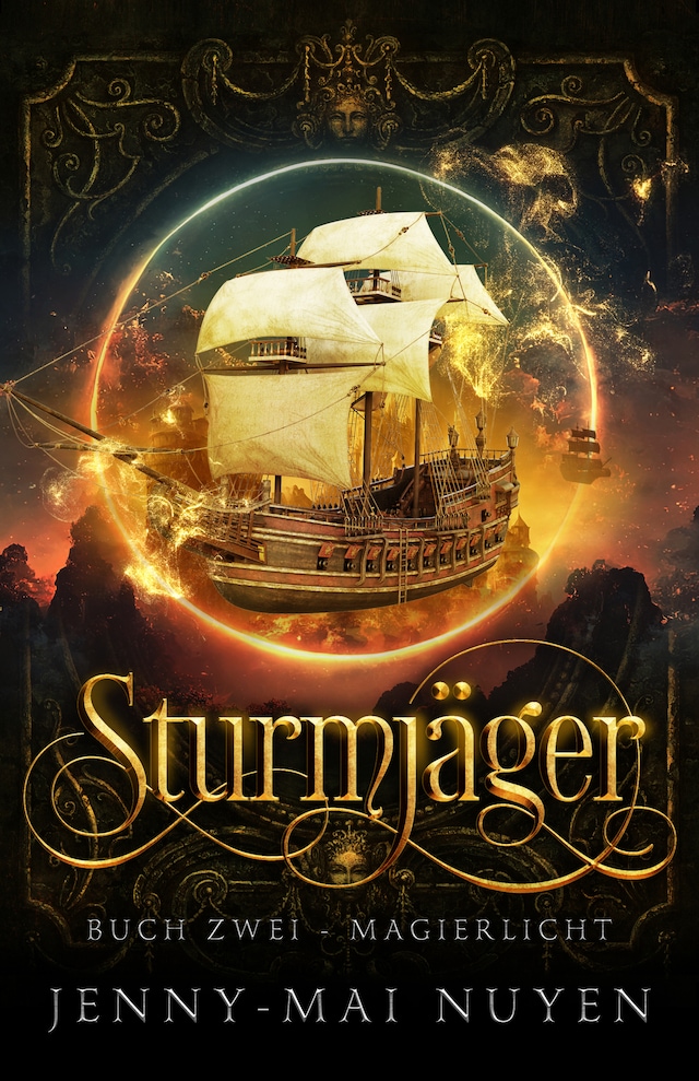 Book cover for Sturmjäger 2