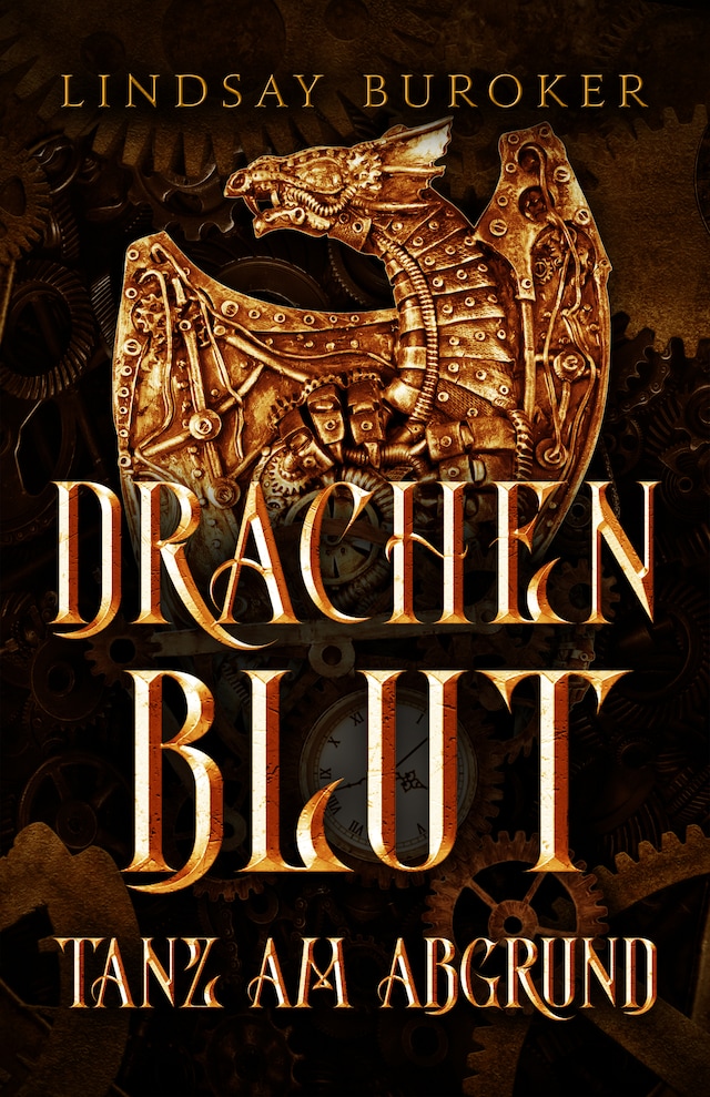 Bokomslag for Drachenblut - der Fantasy Bestseller