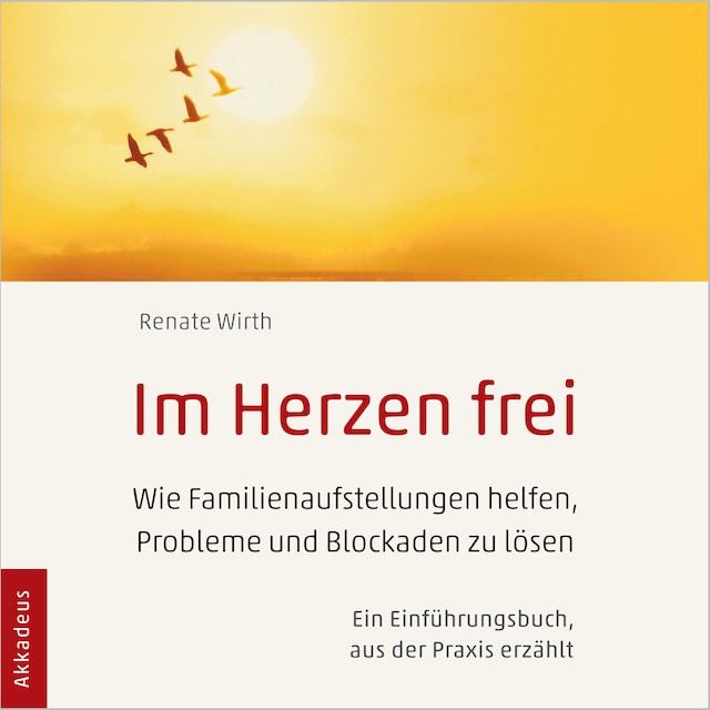 Book cover for Im Herzen frei