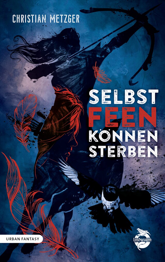 Book cover for Selbst Feen können sterben