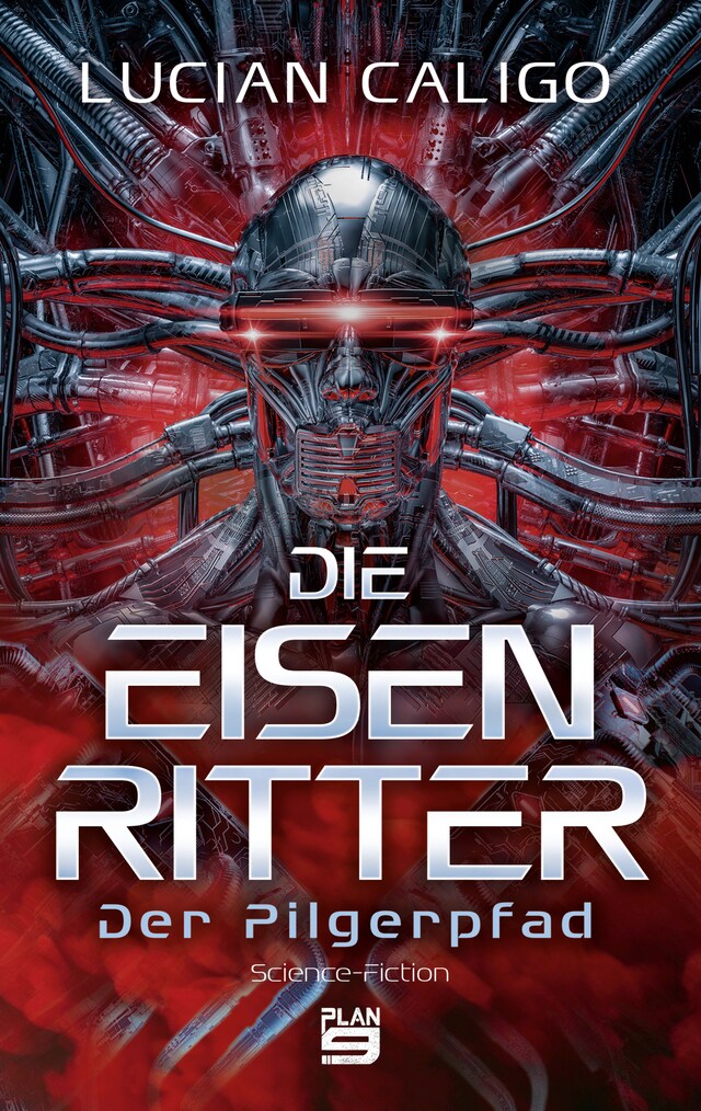 Portada de libro para Die Eisenritter