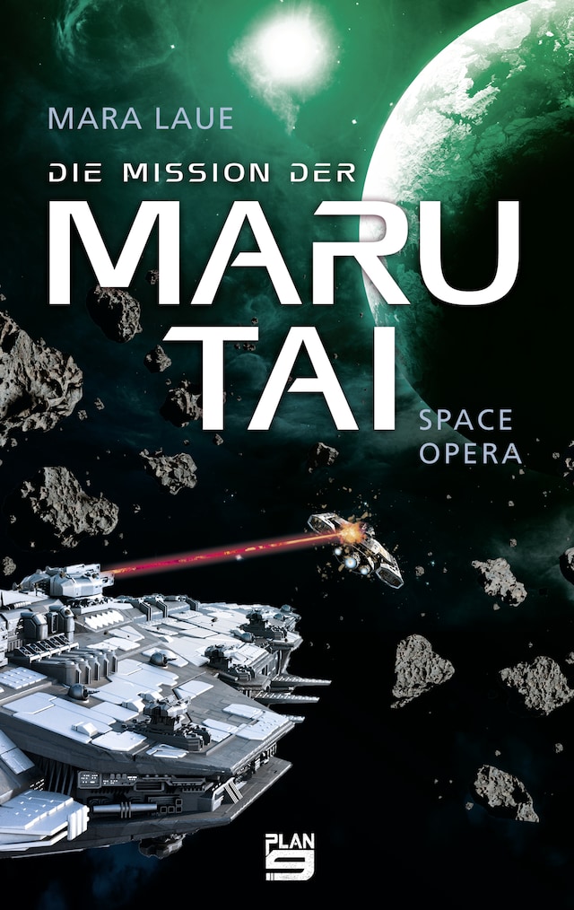 Buchcover für Die Mission der Maru Tai