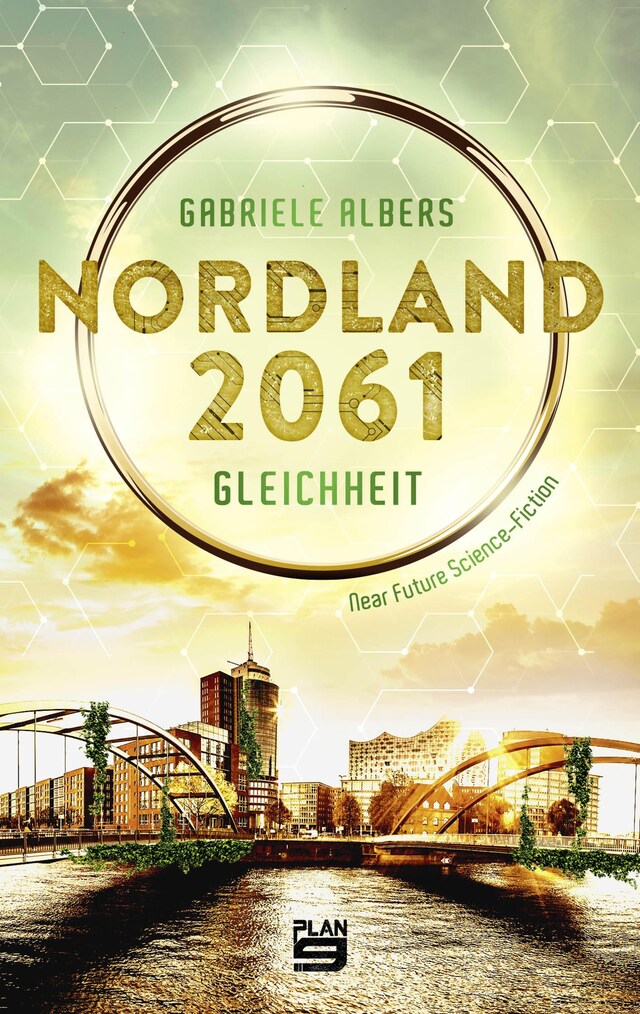 Book cover for Nordland 2061