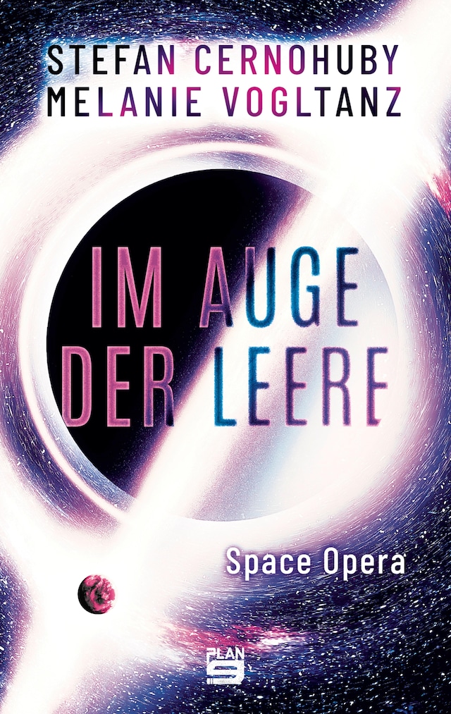 Book cover for Im Auge der Leere