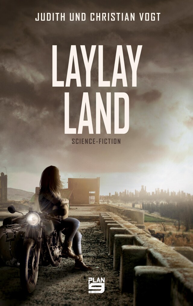 Okładka książki dla Laylayland