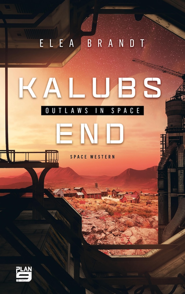 Boekomslag van Kalubs End