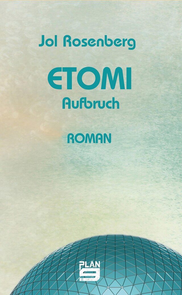 Book cover for Etomi. Aufbruch