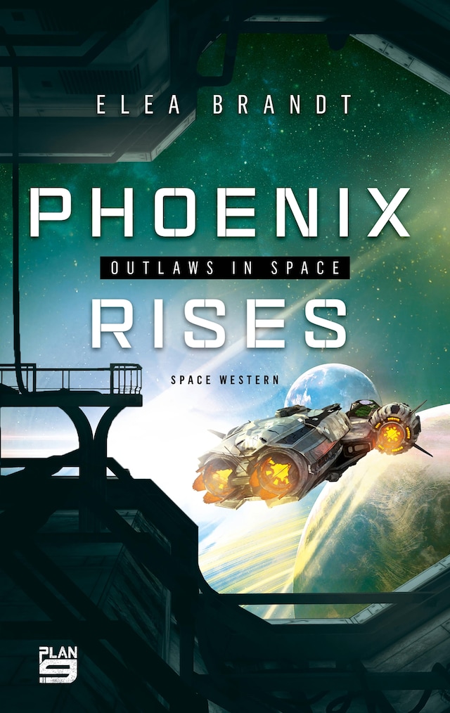Boekomslag van Phoenix Rises