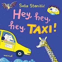 Hey, hey, hey, Taxi!