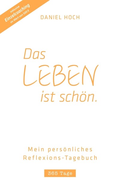Das Leben Ist Schön Scheiße.' von 'Daniel Hoch' - Hörbuch-Download