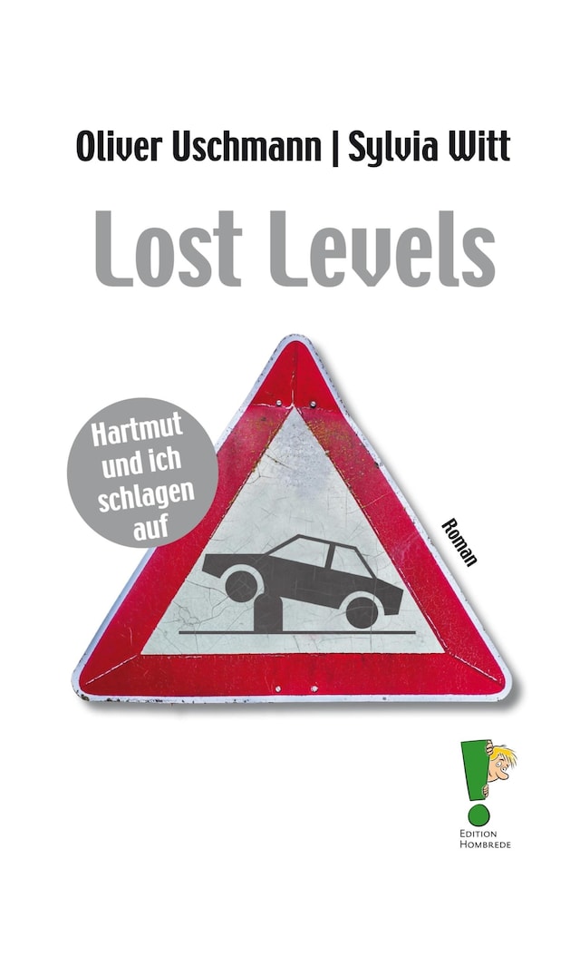 Boekomslag van Lost Levels