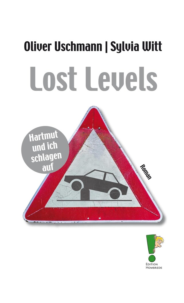 Bogomslag for Lost Levels