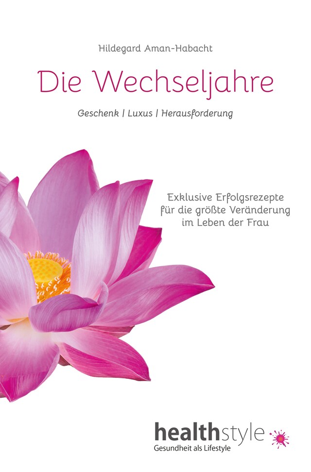 Portada de libro para Die Wechseljahre