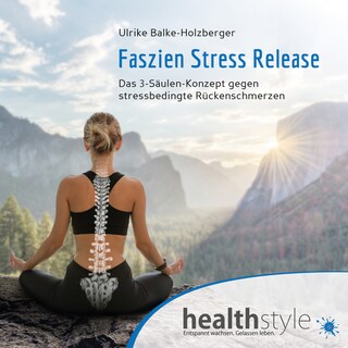 Faszien Stress Release als Hörbuch