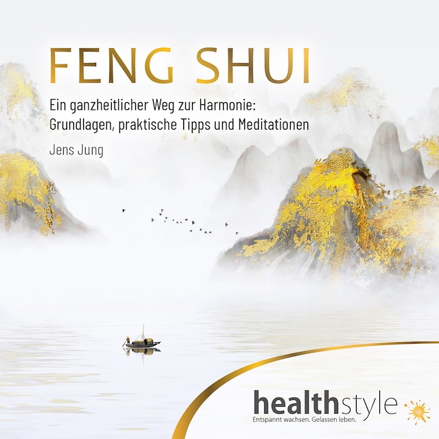 Book cover for FENG SHUI
