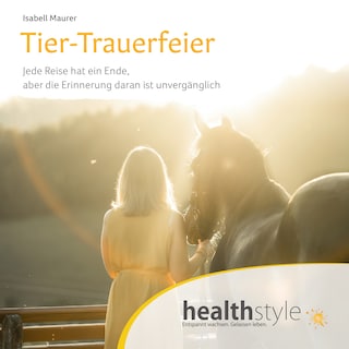 Tier-Trauerfeier als Hörbuch