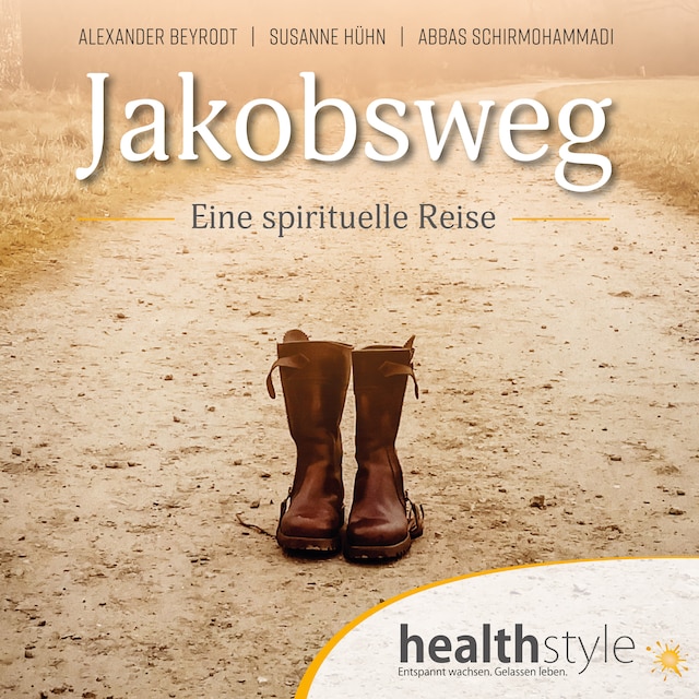 Book cover for Jakobsweg