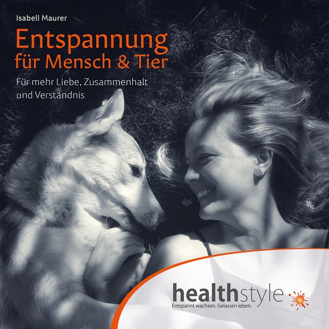 Book cover for Entspannung für Mensch & Tier