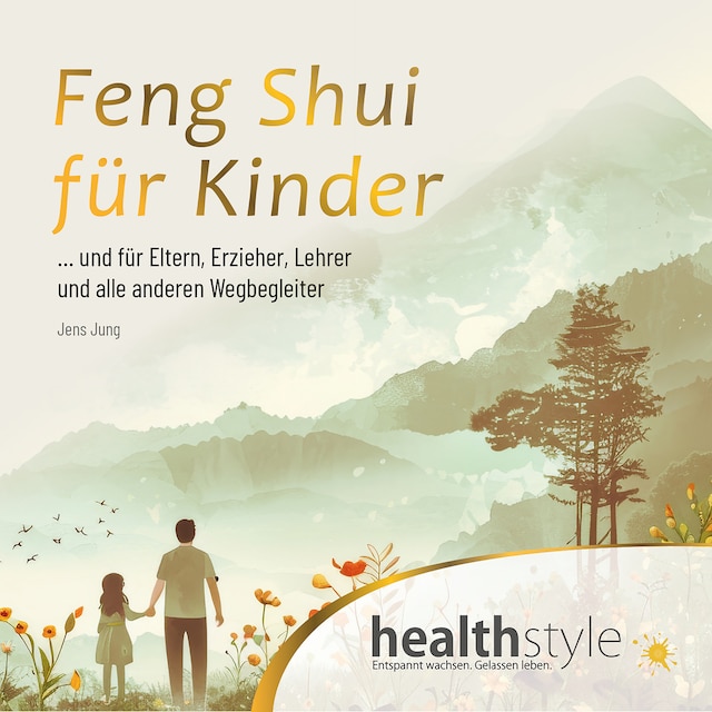 Book cover for Feng Shui für Kinder