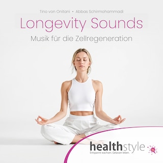 Longevity Sounds als Hörbuch