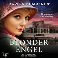 Blonder Engel