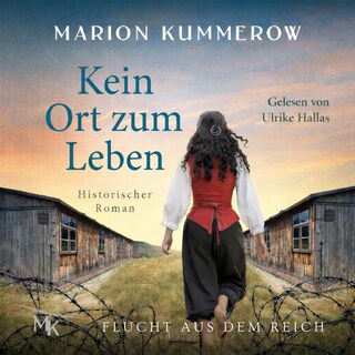 Kein Ort zum Leben als Hörbuch