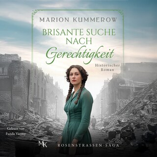 Brisante Suche nach Gerechtigkeit als Hörbuch