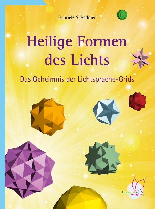 Book cover for Heilige Formen des Lichts