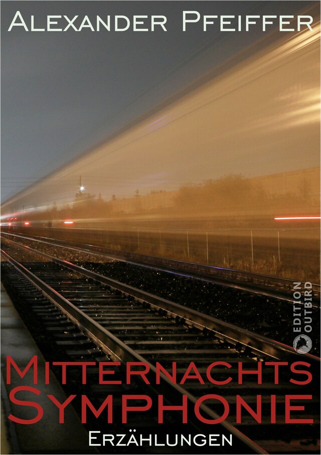 Portada de libro para Mitternachtssymphonie