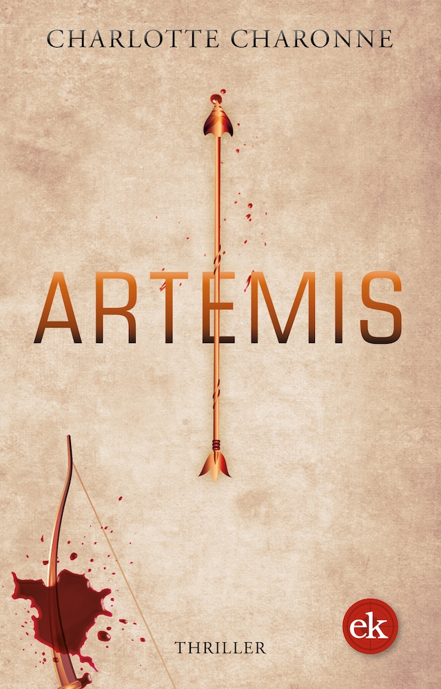 Book cover for Artemis