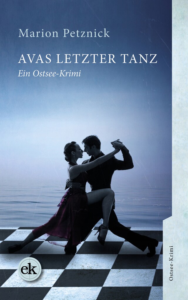 Copertina del libro per Avas letzter Tanz