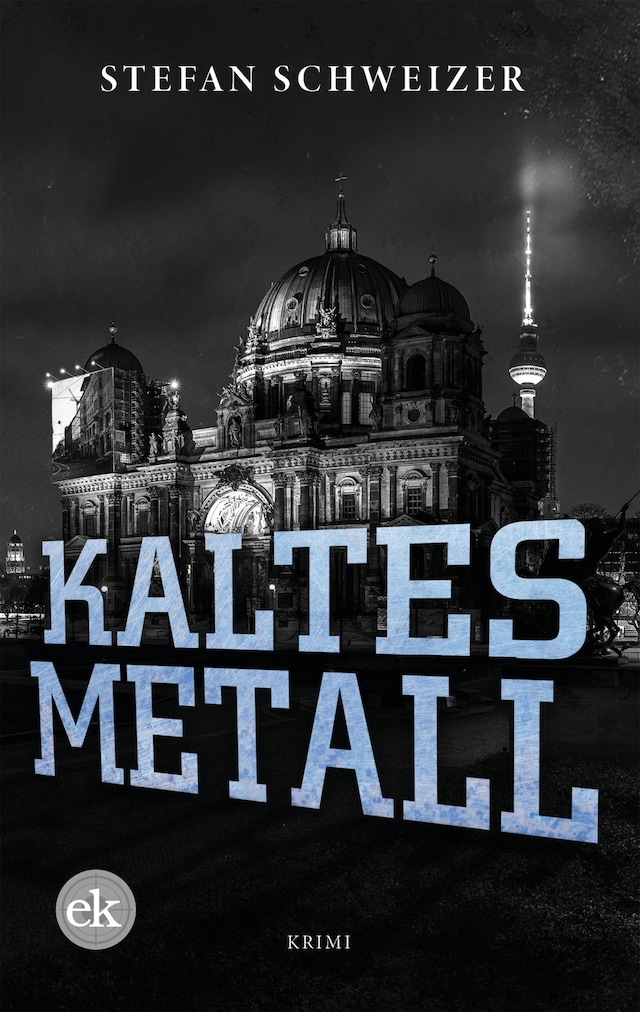 Book cover for Kaltes Metall