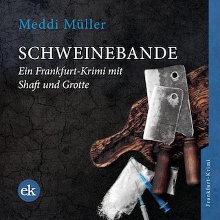 Schweinebande als Hörbuch