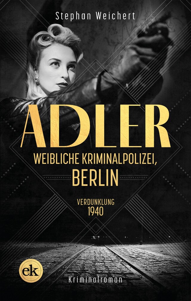 Portada de libro para Adler, Weibliche Kriminalpolizei, Berlin