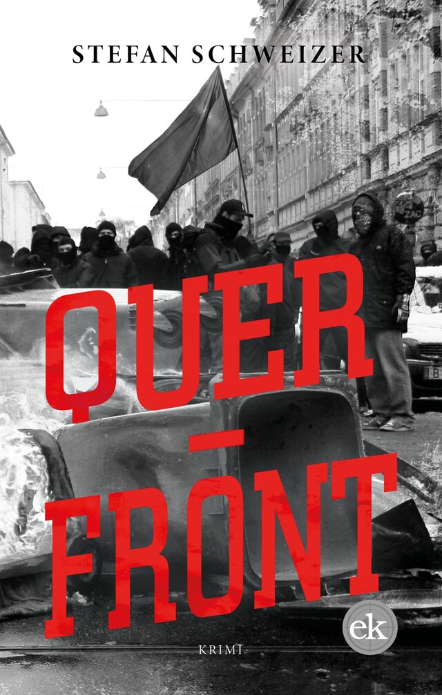 Book cover for Querfront