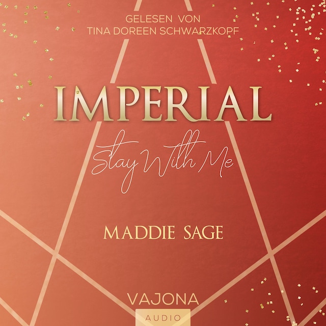 Book cover for IMPERIAL - Stay With Me 2
