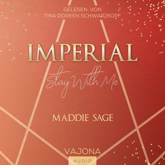 Buchcover für IMPERIAL - Stay With Me 2