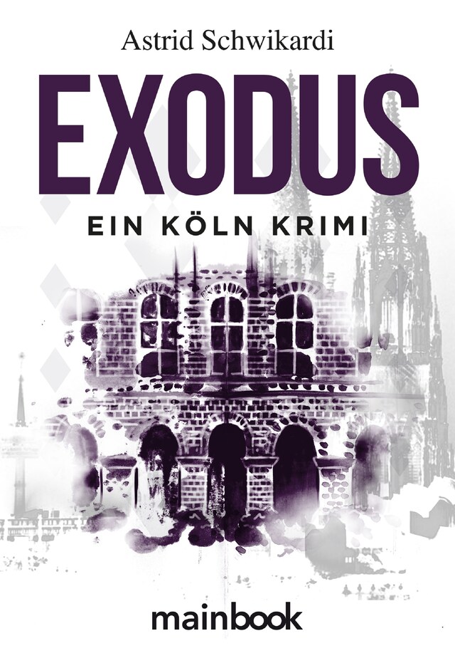 Okładka książki dla Exodus