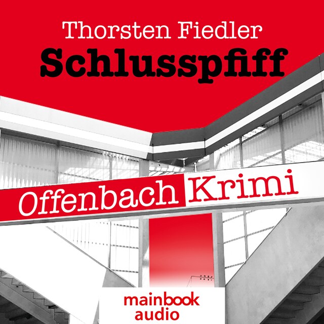 Buchcover für Schlusspfiff