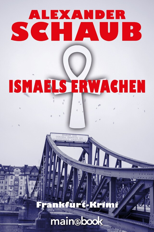 Ismaels Erwachen Boekomslag van Ismaels Erwachen