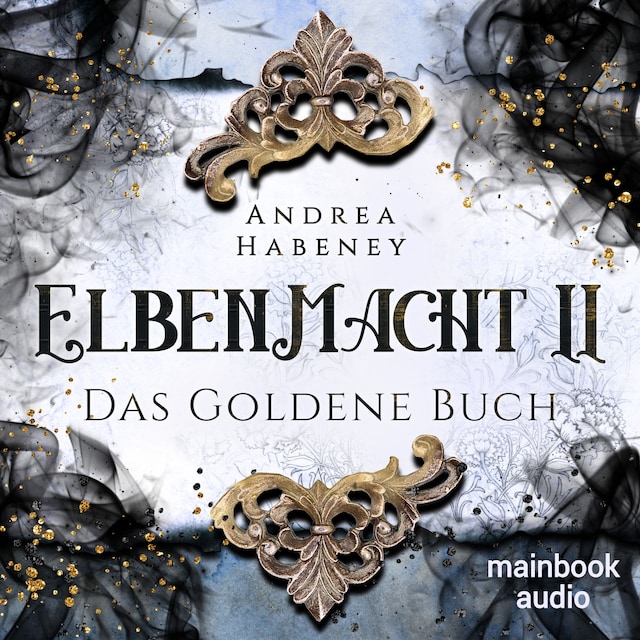 Book cover for Elbenmacht 2: Das Goldene Buch