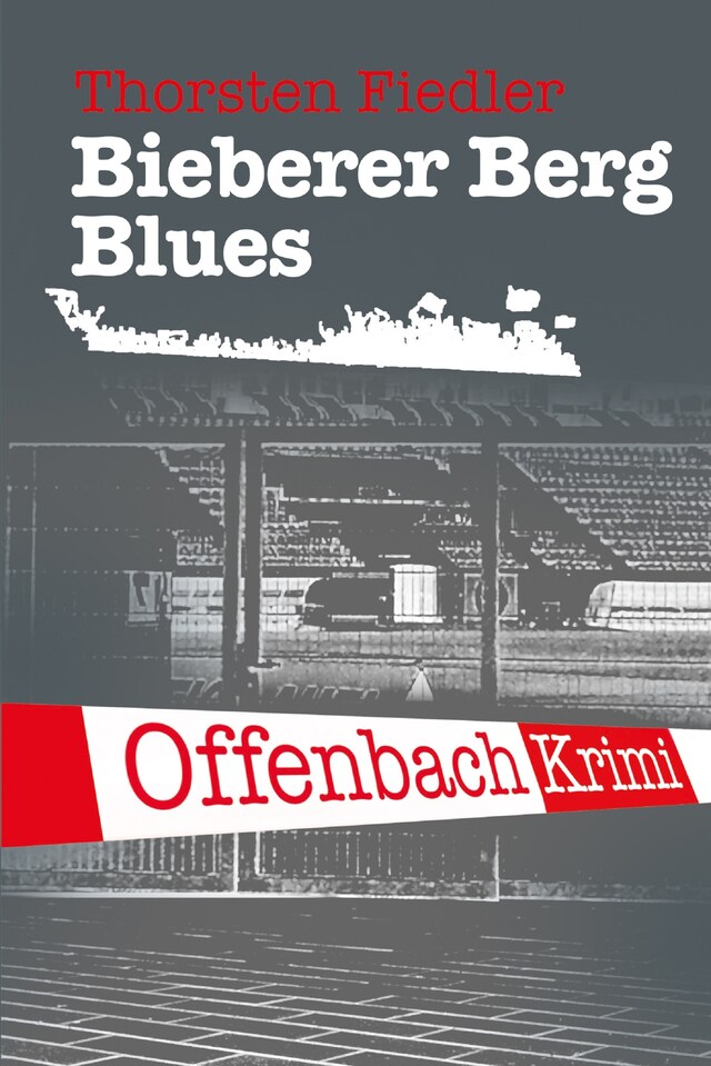 Book cover for Bieberer Berg Blues